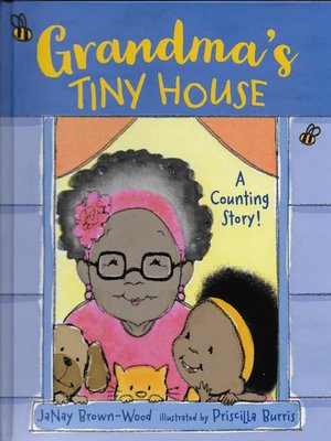 cover image of Grandma's Tiny House